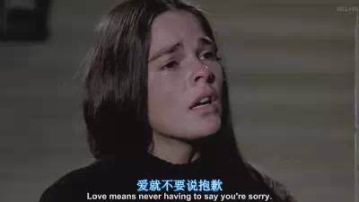 老电影台词