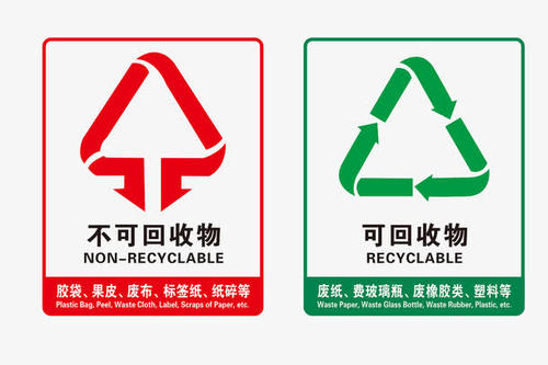 环保口号