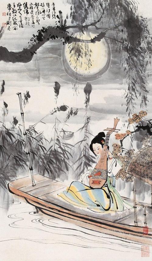 抒情诗人的诗