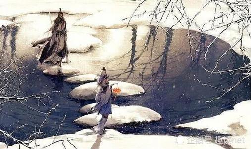 雪经典语录