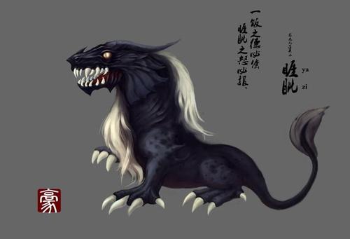 谚语与龙