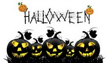 万圣节简短祝福语