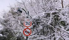 下雪发朋友圈句子