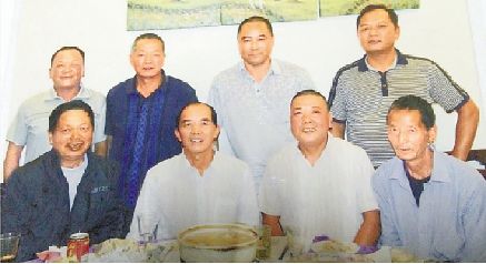 表达兄弟情意的句子