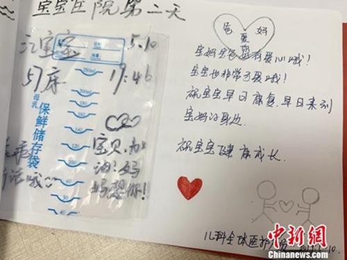 妻子的祝福