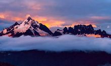 朋友圈下雪句子