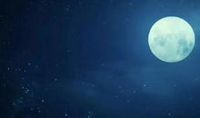 描写月亮变化的句子