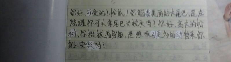 平行句子书