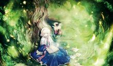 形容景美人美的诗句