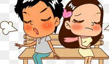 情侣吵架心情说说