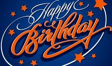 个性的生日祝福语