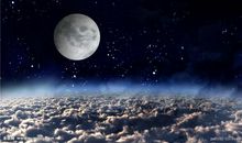 描写月亮的句子大全