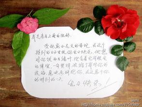 祝女友生日快乐
