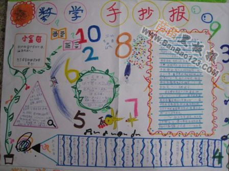 数学谚语
