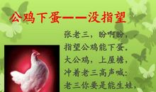过年的猪歇后语