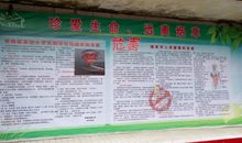 无烟学校宣传标语