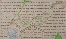 关于环保的英语口号大全