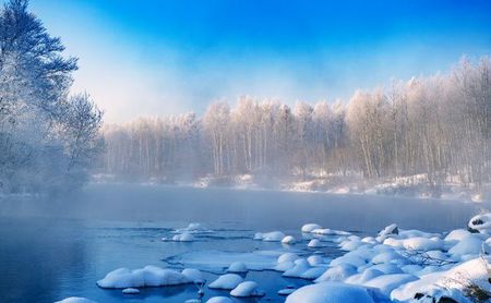 关于winter的英语句子
