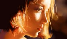 唯美的句子个性签名：因为有爱，所以无畏