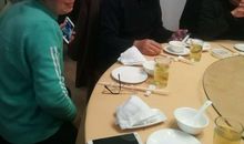 同事聚餐的祝福语