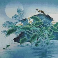 寓言说满月