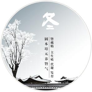 冬季健康祝福讯息