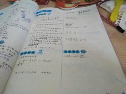 树苗寓言