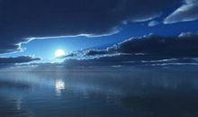 描写海滩的句子