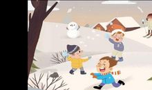 形容冬天的好词好句