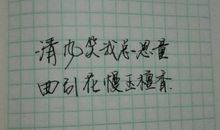 关于耽美的句子