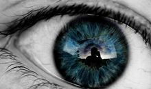 描写眼睛的片段