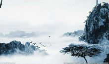 霸气凄凉虐心古风段落