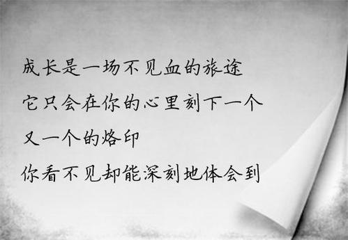 简单的生活句子