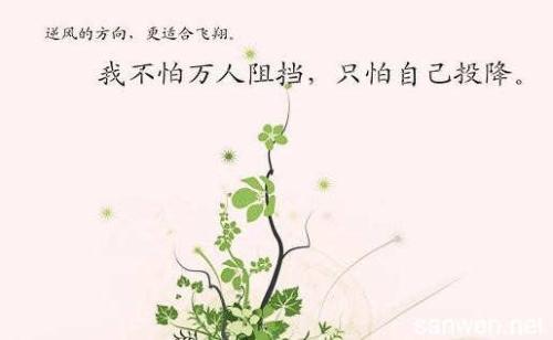 短比喻句