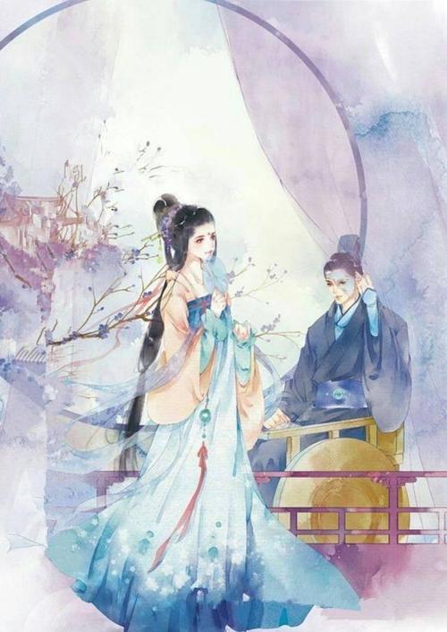 美丽而古老的句子让人心痛