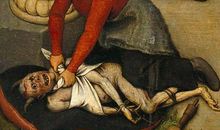 猪鬃刷子歇后语