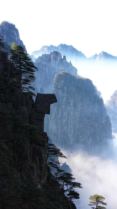 黄山谚语