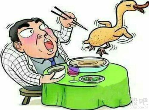 寓言煮鸭