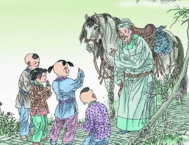 诗人的乡愁诗