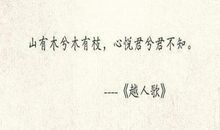 婉转表达爱意的话