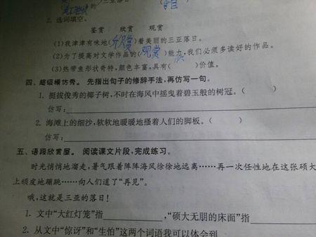 模仿月亮
