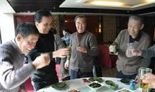 过年敬酒祝福语