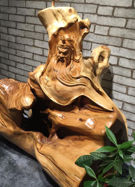 关公是木匠