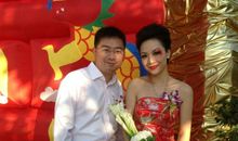 朋友女儿出嫁祝福语