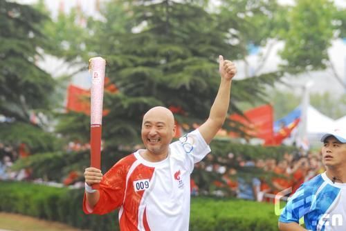 火炬手线