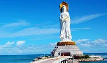 三亚旅游句子