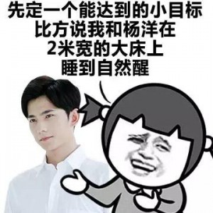 杨杨句子