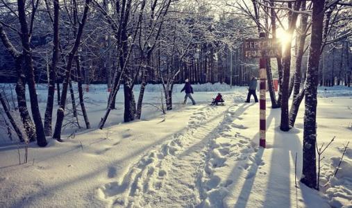 谈论雪