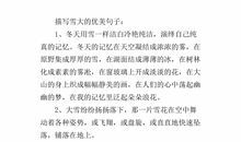 拟人句优美语句