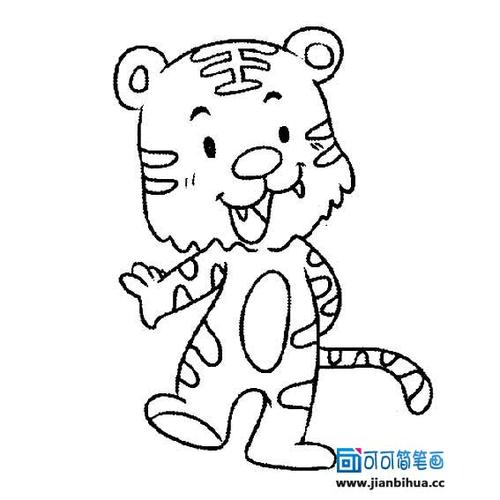 虎跳寓言